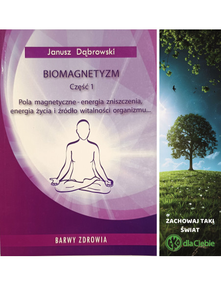 BIOMAGNETYZM  cz. 1