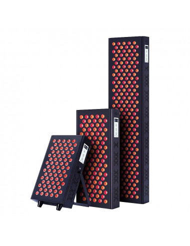 MitoHACKER PRO 500 - terapia czerwonym światłem