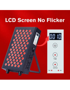 MitoHACKER PRO 375 - terapia czerwonym światłem