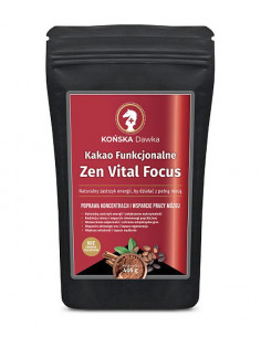 Kakao funkcjonalne 405 g - Końska dawka
