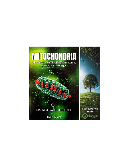 Mitochondria - Aktywuj centra energetyczne swoich komórek
