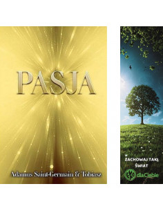 Pasja - Adamus Saint-Germain, Tobiasz