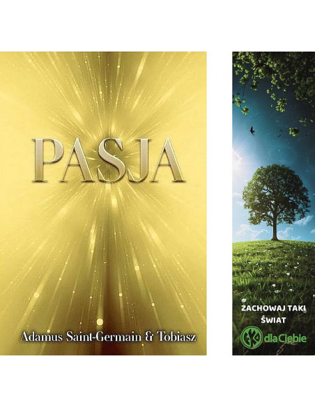 Pasja - Adamus Saint-Germain, Tobiasz