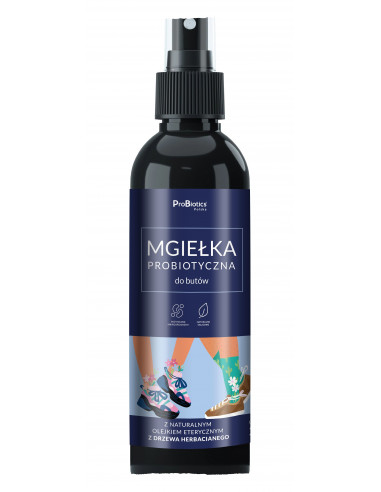 MGIEŁKA PROBIOTYCZNA do butów 200 ml