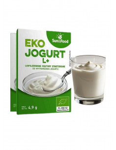 Bakterie Jogurt L+ saszetka
