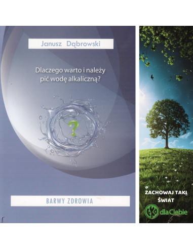 Dlaczego warto i należy pić wodę alkaliczną?