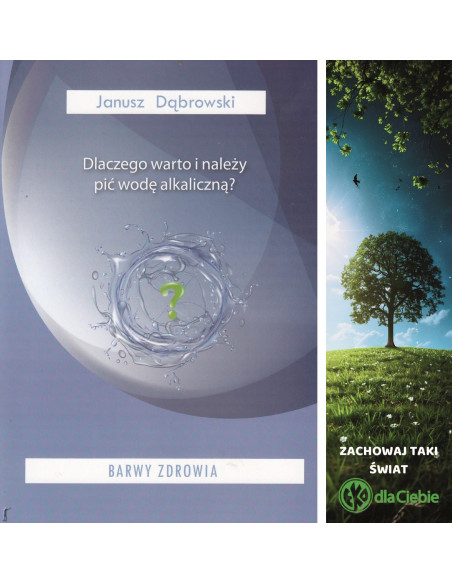 Dlaczego warto i należy pić wodę alkaliczną?