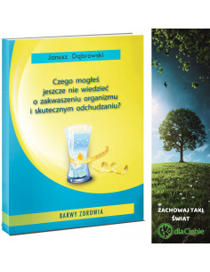 Czego mogłeś nie wiedzieć o zakwaszeniu