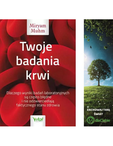 Twoje badania krwi
