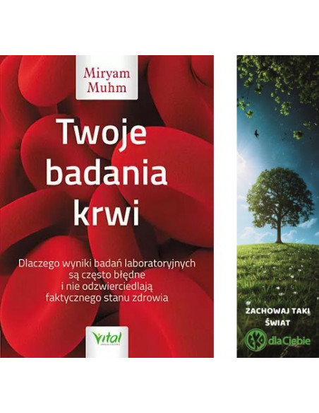 Twoje badania krwi