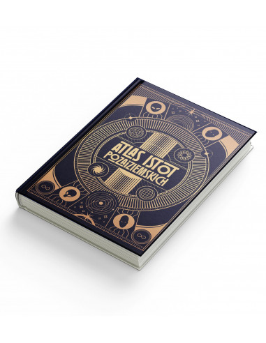 Atlas Istot Pozaziemskich - Anna Głowacz