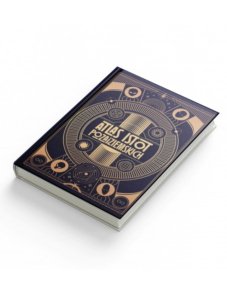 Atlas Istot Pozaziemskich - Anna Głowacz