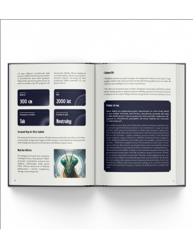 Atlas Istot Pozaziemskich - Anna Głowacz