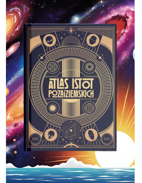 Atlas Istot Pozaziemskich - Anna Głowacz
