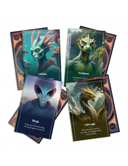 Karty Jedności - Anna Głowacz