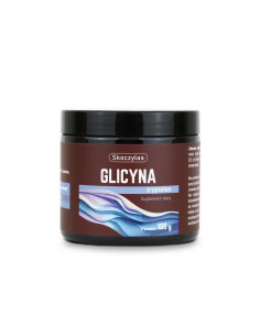 Glicyna - tryptofan - 100 g - Skoczylas