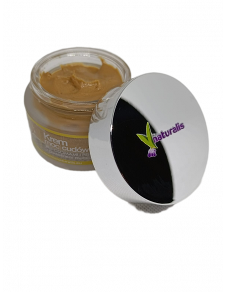 MOC CUDÓW – krem z Mumio , liposomami i peptydami -  50 ml - Naturalis
