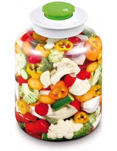 Bakterie do kiszenia warzyw i owoców