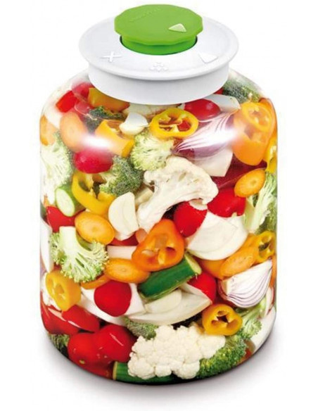 Bakterie do kiszenia warzyw i owoców