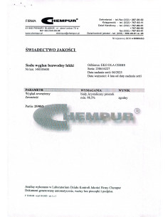 Soda kalcynowana 1 kg 2