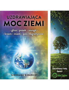 Uzdrawiająca moc ziemi