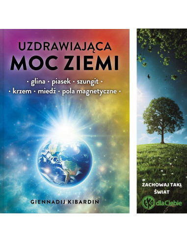 Uzdrawiająca moc ziemi