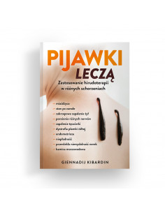 Pijawki leczą -zastosowanie hirudoterapii 2