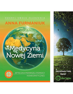 Medycyna nowej ziemi - Anna Furmaniuk