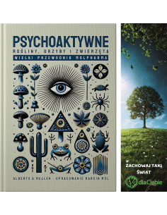 Psychoaktywne rośliny, grzyby i zwierzęta - Molpharma