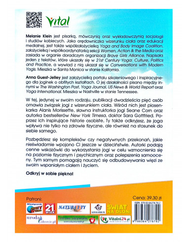 JOGA - jak zmienić postrzeganie swojego ciała i życia