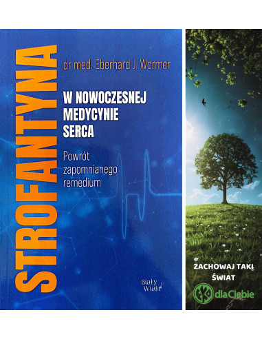 STROFANTYNA  w nowoczesnej medycynie serca