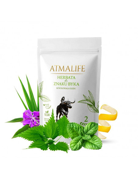 Herbata dla znaku  BYK  02 - 100g  ATMALIFE