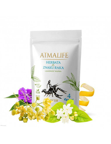 Herbata dla znaku RAK  04 - 100g ATMALIFE