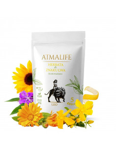 Herbata dla znaku LEW 05 - 100g Atmalife