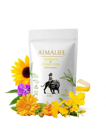 Herbata dla znaku LEW 05 - 100g Atmalife