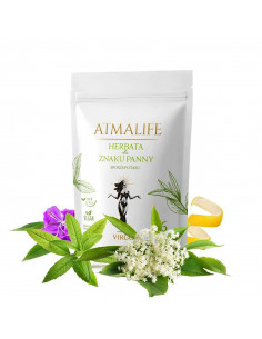 Herbata dla znaku  PANNA  06 - 100g ATMALIFE