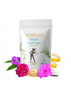 Herbata dla znaku WAGA  07 - 100g ATMALIFE