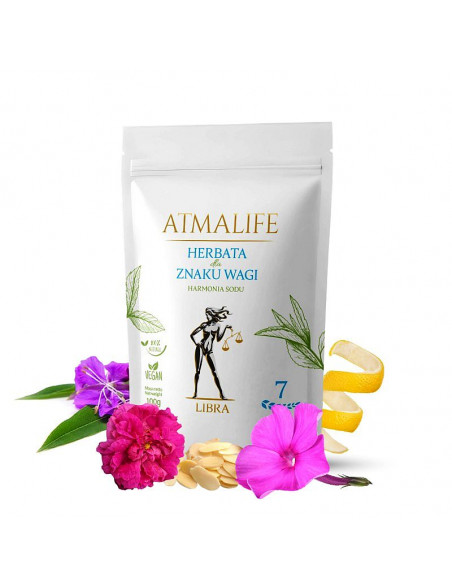 Herbata dla znaku WAGA  07 - 100g ATMALIFE
