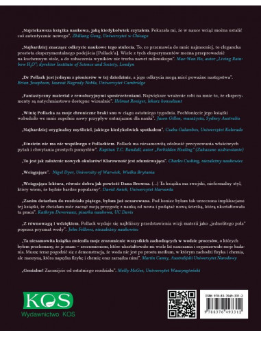 Czwarty stan skupienia wody