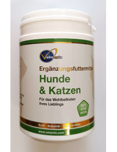 VETAMIN - Detox Pure dla psów i kotów - 400 g