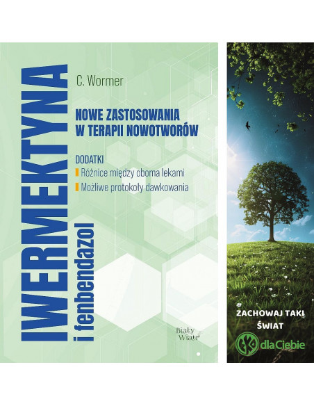 IWERMEKTYNA  I  fenbeldazol   -  Nowe zastosowania