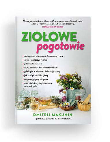 Ziołowe pogotowie