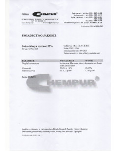 MMS chloryn sodu r-r 25% 100 ml Chempur 2