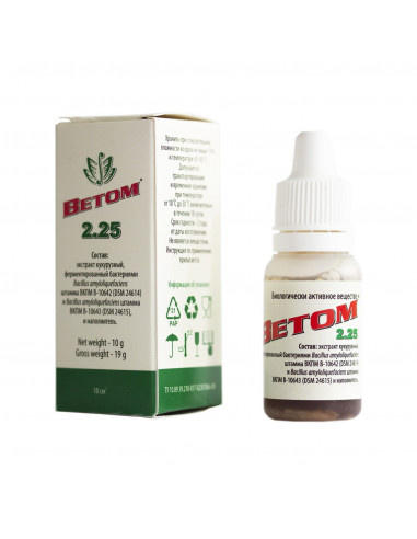 Probiotyk Vetom 2.25 10 ml