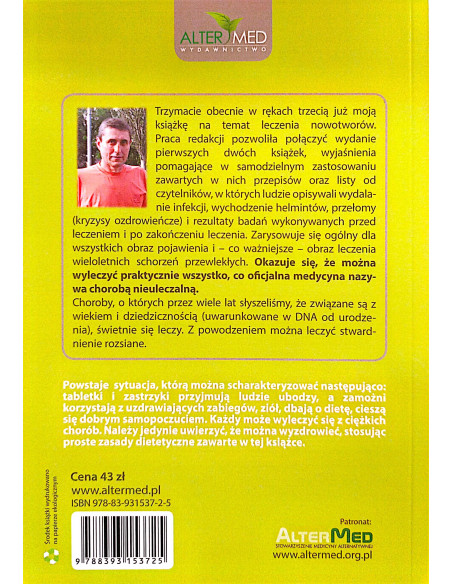 Praktyka leczenia nowotworów cz. 3 - Jewgienij Lebiediew