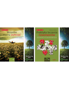 Wszystko można wyleczyć - tom 2 i 3