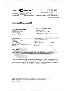 DMSO CZDA 1 L Chempur 2