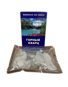 Kwarc aktywator wody  150 g