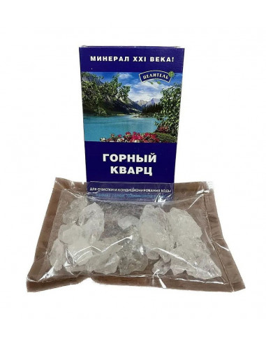 Kwarc aktywator wody  150 g