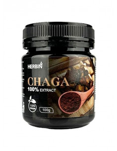 Czaga ekstrakt 100% - 100 g